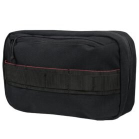 CONDOR OUTDOOR ledvinka TECH MOLLE ČERNÁ