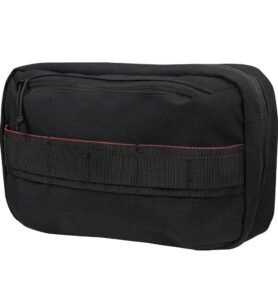 CONDOR OUTDOOR ledvinka TECH MOLLE ČERNÁ