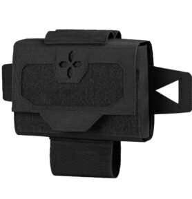 CONDOR OUTDOOR lékárnička MICRO TK GEN II ČERNÁ