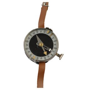 Kompas ČSLA náramkový original (buzola Adriánová)