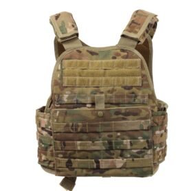 ROTHCO vesta MOLLE nosič plátů MULTICAM nadměrná velikost