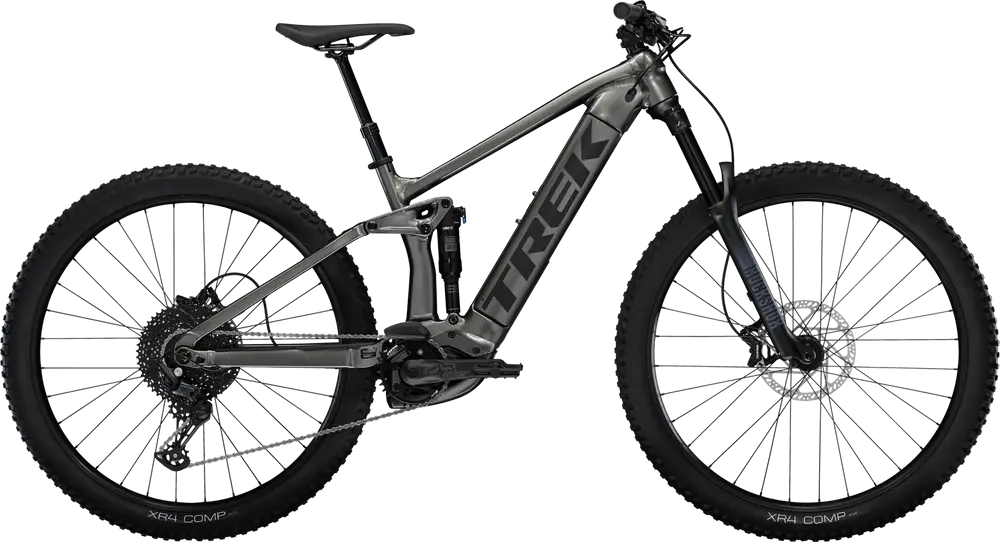 Trek Rail 5 625W Gen 3 2024 S šedá