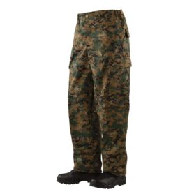 Kalhoty USMC DIGITAL WOODLAND (MARPAT) vel. S-R