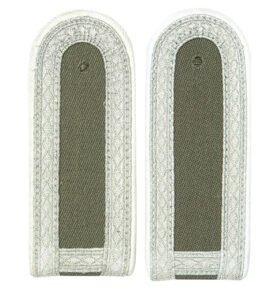 Nárameník NVA vyšší poddůst.FW.PASP.BÍLÁ