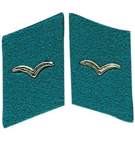 Výložka NVA SOLDAT - VOJÍN -