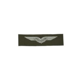 Bundeswehr nášivka BW luftwafe KŘÍDLA ZELENÁ