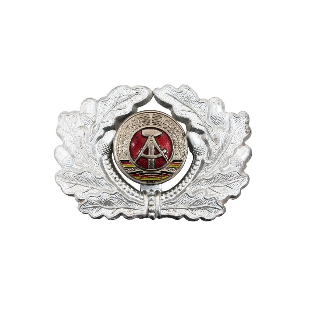 Odznak NVA čepicový vojín