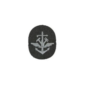 Nášivka NVA ovál MILITÄRTRANSPORT