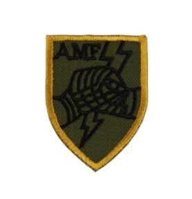 Nášivka ALLIED MOBILE FORCE