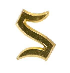 Odznak NVA OFFIZIERSSCHÜLER original ZLATÝ