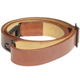 MIL-TEC popruh zbraňový GEW.98 kožený