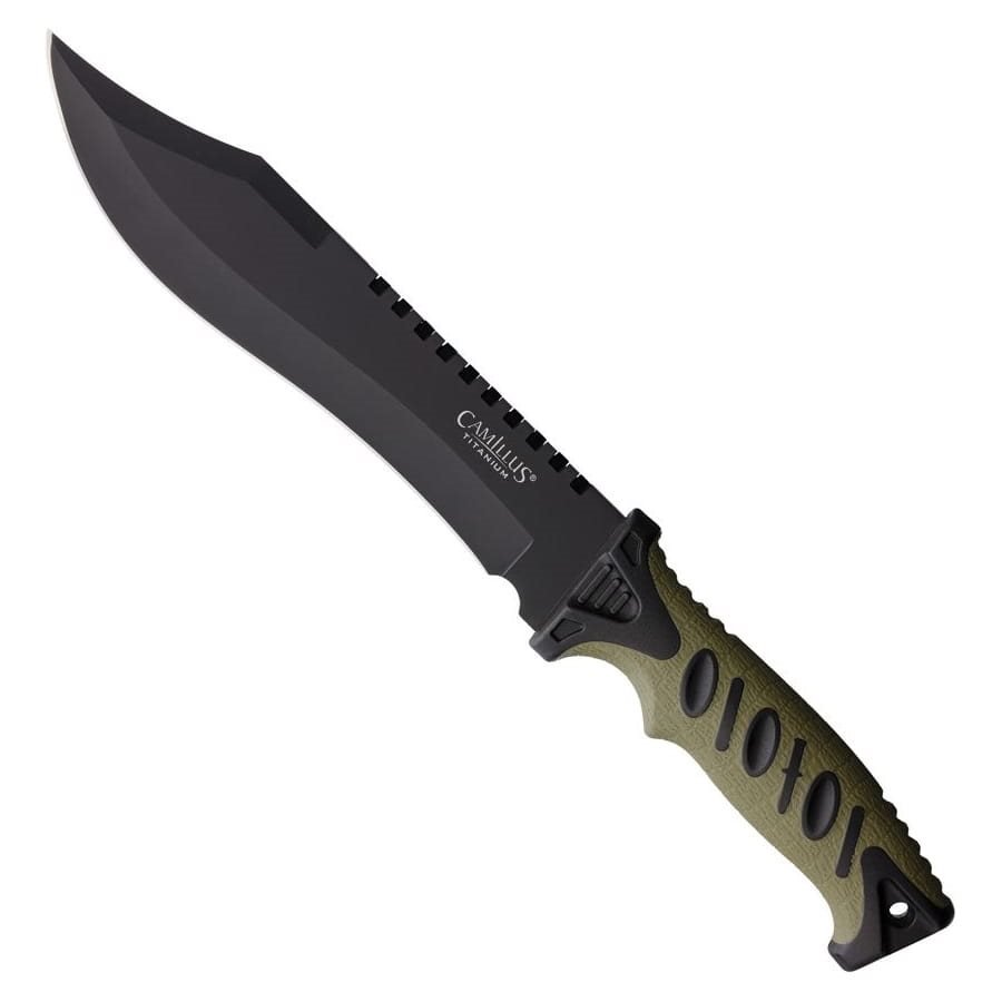 CAMILLUS mačeta INDULGE