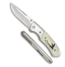 Albainox nůž zavírací DELUXE FISHERMAN - rybář