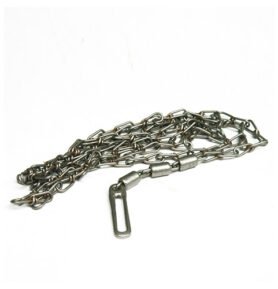 Wehrmacht čistící řetízek WH MP44 originál