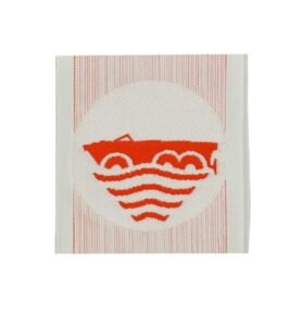 Bundeswehr nášivka BW obojživelník 4 kusy