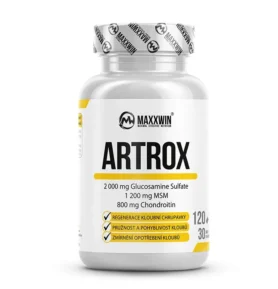 MAXXWIN ARTROX 120 kapslí
