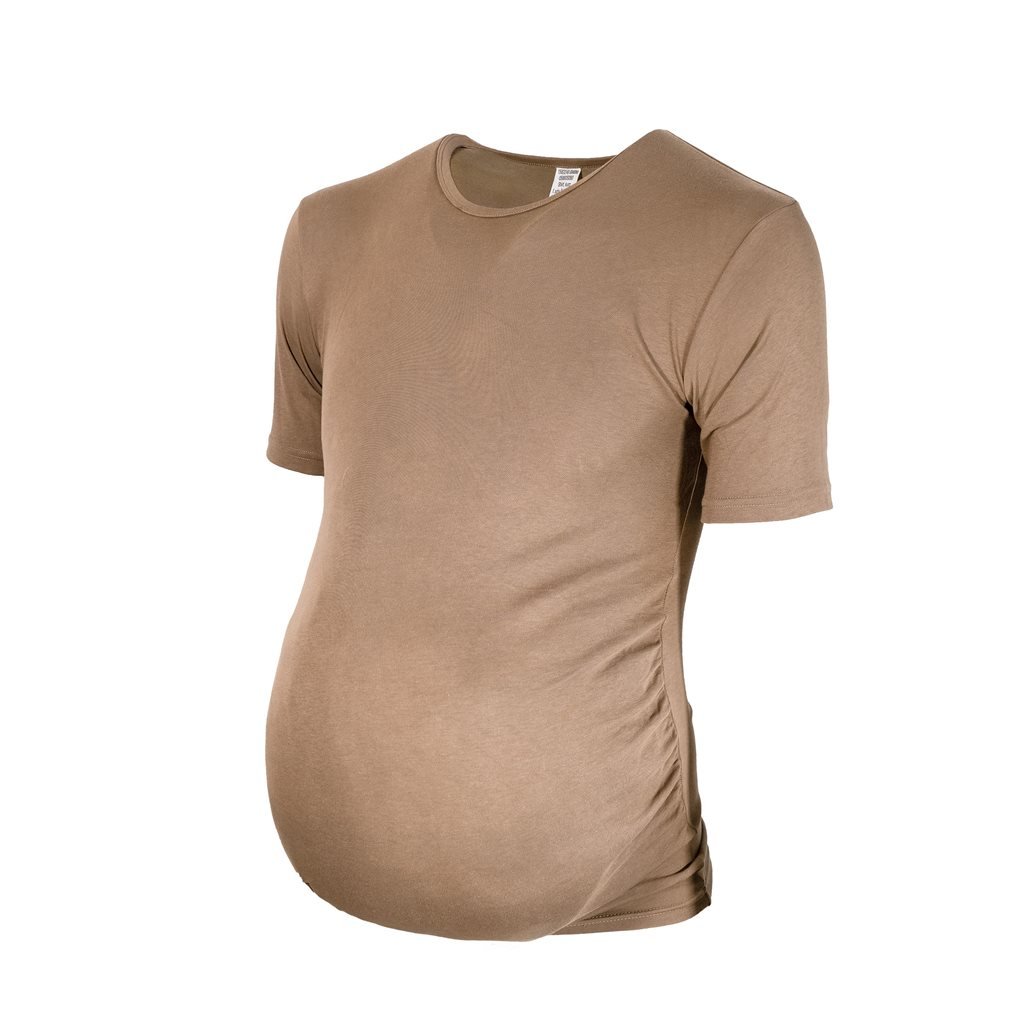 Triko BW pro těhotné vojačky COYOTE vel. 36
