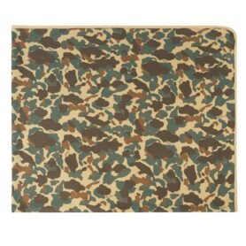 ROTHCO deka fleece THROW 152 x 127 cm FRED BEAR CAMO