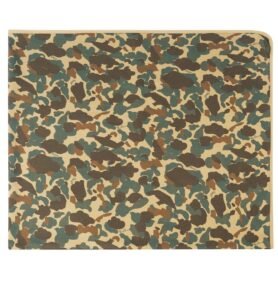 ROTHCO deka fleece THROW 152 x 127 cm FRED BEAR CAMO