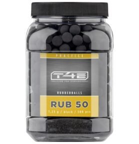 Umarex kuličky T4E RB PRAC-SERIES .50 plast 500ks