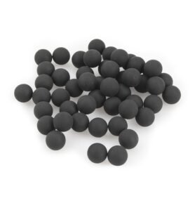 Umarex kuličky T4E Rubber Ball RB .50 Polymer 10ks