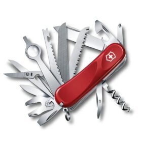 VICTORINOX nůž kapesní Evolution 28 85mm ČERVENÝ