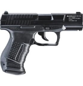 Umarex pistole airsoft Walther P99 DAO BlowBack CO2 - BB 6 mm