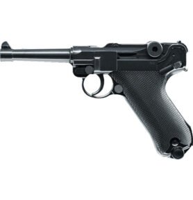 Pistole airsoft UMAREX Legends P08 CO2 - BB 6mm