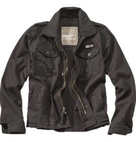 Blůza HERITAGE ČERNÁ vel. XXL