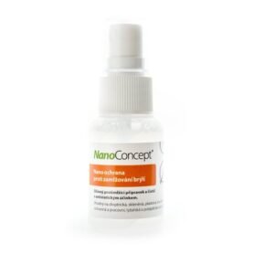 NANOCONCEPT sprej NANO proti zamlžení brýlí 30 ml