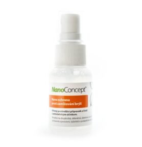NANOCONCEPT sprej NANO proti zamlžení brýlí 30 ml
