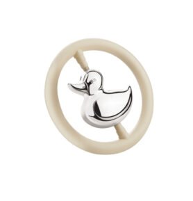 Zilverstad Chrastítko Kachnička (B90)