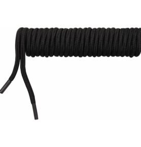 MFH tkaničky 180 cm ČERNÉ