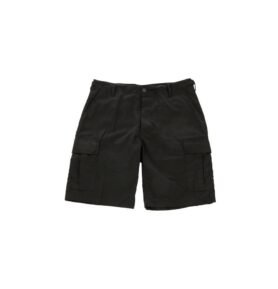 Kraťasy typ BDU ČERNÉ vel. S