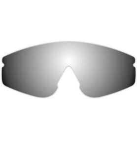 SWISS EYE sklo náhradní pro brýle RAPTOR KOUŘOVÉ