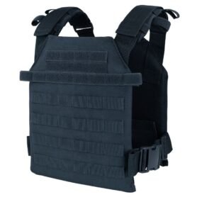 CONDOR OUTDOOR vesta lehká SENTRY MOLLE nosič plátů MODRÁ