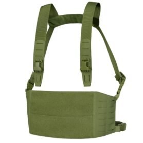 CONDOR OUTDOOR řemení nosné LCS VAS ZELENÉ