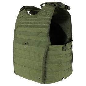 Vesta EXO MOLLE gen.II nosič plátů ZELENÁ vel. S-M