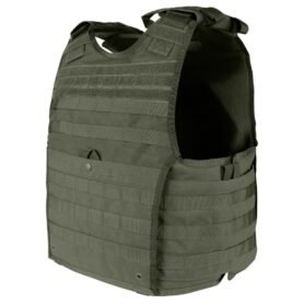 Vesta EXO MOLLE gen.II nosič plátů RANGER GREEN vel. S-M