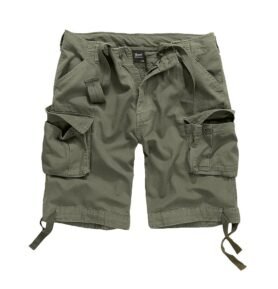 Kraťasy URBAN LEGEND ZELENÉ vel. XL