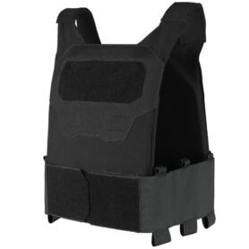CONDOR OUTDOOR vesta SPECTER nosič plátů ČERNÁ