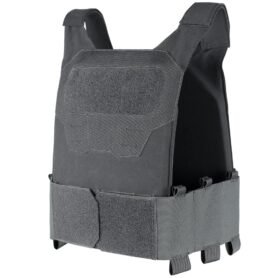 CONDOR OUTDOOR vesta SPECTER nosič plátů ŠEDÁ