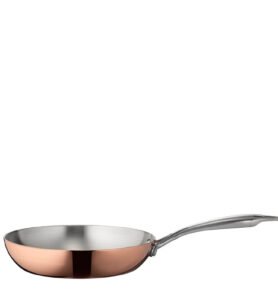 Blomsterbergs Měděná pánev na smažení 20cm