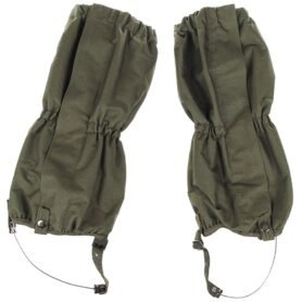 MFH spinky/návleky na zip ZELENÉ