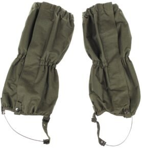 MFH spinky/návleky na zip ZELENÉ