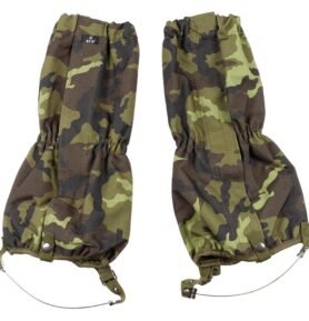 MFH spinky/návleky na zip AČR Vz.95 Les