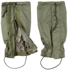 MFH návleky holenní BW nepromokavé ZELENÉ