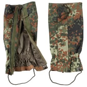 MFH návleky holenní BW nepromokavé FLECKTARN