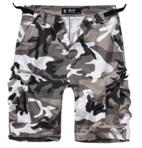 Kraťasy US BDU rip-stop URBAN vel. 4XL