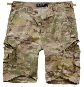 Kraťasy US BDU rip-stop TACTICAL CAMO vel. 3XL